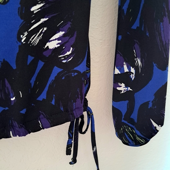 WORTHINGTON WOMEN'S LONG SLEEVE TOP BLOUSE SIZE SMALL - Picture 5 of 6